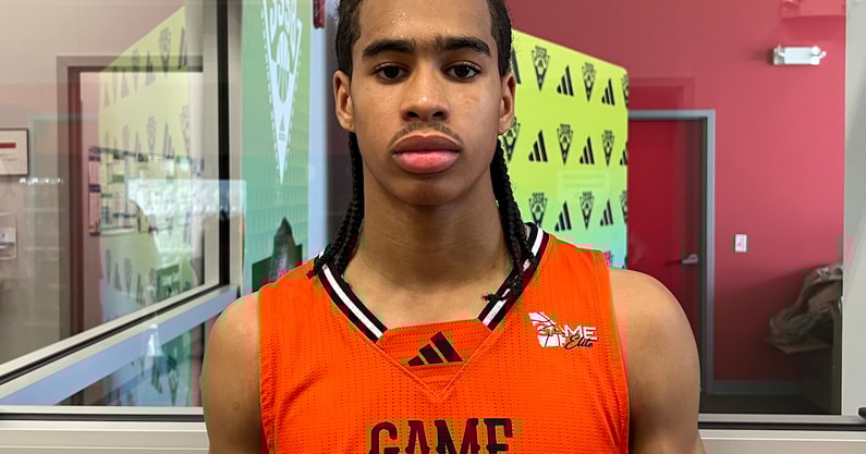 Purdue recruiting target Kevin Savage Jr.